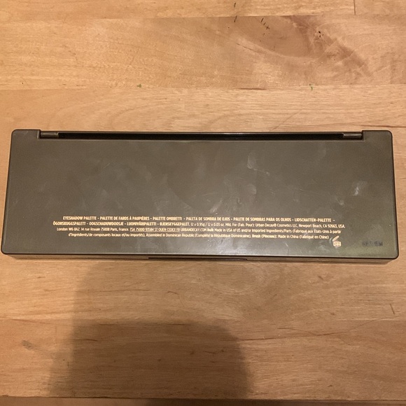 Urban Decay Naked Wild West Eyeshadow Palette - Picture 15 of 15